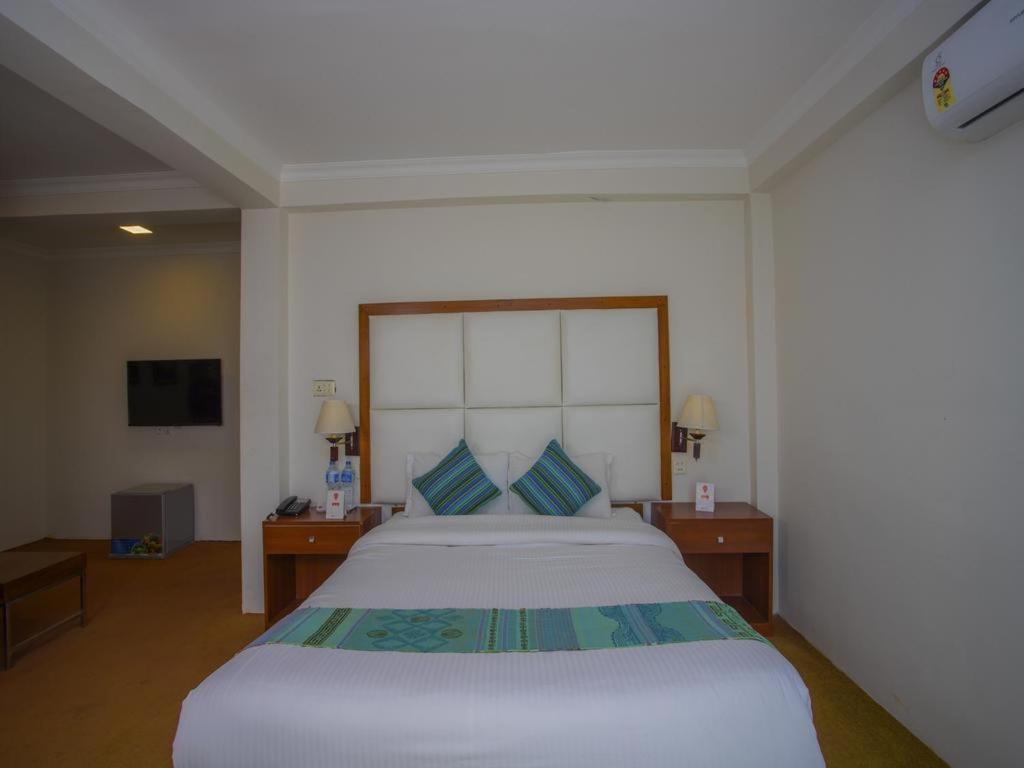 Hotel Bodhiz Tusal Kathmandu Exterior photo
